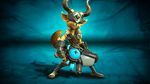  gun horn paladins pip ranged_weapon weapon 