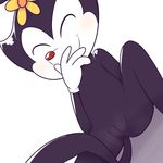  8horns animaniacs dot_warner female mammal pussy smile spread_legs spreading warner_brothers young 