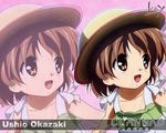  clannad key okazaki_ushio tagme 