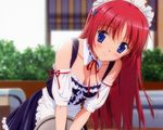  da_capo maid shirakawa_kotori tagme waitress 