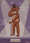  2016 animatronic bear digital_media_(artwork) five_nights_at_freddy&#039;s freddy_(fnaf) heinzlike hi_res machine mammal robot video_games 