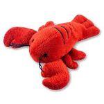  arthropod crustacean cute lobster magnet marine plushie real 