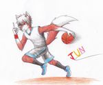  basketball canine dog husky jun_rasenfox male mammal solo tagme 