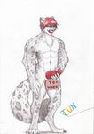  feline jun_rasenfox leopard male mammal solo tagme 