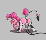  alorix anal anus breast_milking breasts buttplug buttplug_tail equine eqyine friendship_is_magic horse lactating mammal my_little_pony pinki_pie pinkie_pie_(mlp) pussy sex_toy 