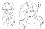  friendship_is_magic horn human humanized mammal my_little_pony nervous pointy_ears princess_cadance_(mlp) shining_armor_(mlp) sketch sundown_(artist) sweat wings 