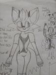 3:4 anthro arctic_fox canid canine fan_character fox hi_res male mammal tailsnine16