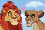  2016 disney feline itoruna kion lion mammal the_lion_guard the_lion_king vitani 