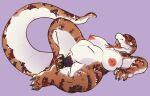 anthro bad_dragon belly big_belly big_breasts breasts colubrid dildo dildo_in_pussy dildo_insertion female glyph_(bad_dragon) hi_res kingsnake lamis_(cokotheschnoot) lampropeltini looking_pleasured masturbation nipple_piercing nipples overweight overweight_female penetration piercing pofuilly reptile scalie sex_toy sex_toy_in_pussy sex_toy_insertion snake solo vaginal vaginal_penetration