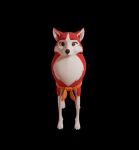 3d_(artwork) animal_genitalia animal_pussy animated anus balto_(film) black_background black_nose blender_(software) canid canine canine_genitalia canine_pussy canis digital_media_(artwork) domestic_dog expression_sheet female feral fur genitals highwizard husky jenna_(balto) mammal nordic_sled_dog pussy red_body red_fur short_playtime siberian_husky simple_background solo spitz tail universal_studios