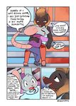  2016 absurd_res anthro bat clothed clothing comic digital_drawing_(artwork) digital_media_(artwork) dosent english_text fur hair hand_holding hi_res hug love male male/male mammal mouse relationship rodent romantic romantic_couple smile text 