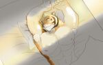 anthro bed felid fongu furniture light lying male male/male mammal pantherine sunlight tiger