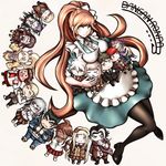  black_hair blonde_hair blue_eyes blush blush_stickers bow braid brown_hair chibi closed_eyes danganronpa danganronpa_3 dark_skin everyone flipped_hair freckles glasses green_eyes grin hair_ornament hair_ribbon hairband hanamura_teruteru high_ponytail highres hinata_hajime japanese_clothes koizumi_mahiru komaeda_nagito komatsuzaki_rui_(style) kuzuryuu_fuyuhiko lip_piercing long_hair maid mioda_ibuki multicolored_hair multiple_boys multiple_girls nanami_chiaki nidai_nekomaru official_style orange_hair owari_akane oyume pantyhose pekoyama_peko piercing ponytail red_eyes red_hair ribbon saionji_hiyoko saliva school_uniform short_hair silver_hair sleeping smile sonia_nevermind souda_kazuichi tanaka_gandamu togami_byakuya_(super_danganronpa_2) tongue tsumiki_mikan twin_braids very_long_hair yellow_eyes yukizome_chisa 