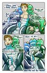  bubble_bobble costume dragon encasement goo male mastrubation rei98 rubber sex suit symbiote transformation 