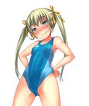  asakura_mao bosshi futabu futanari huge penis solo swimsuit 