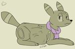  animated belly big_eyes bulge bulging butt eeveelution invalid_tag nintendo paws pixelvs pok&eacute;mon stomach umbreon video_games vore 