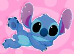  absurd_res albinoturtle alien anthro balls blue_body blue_fur digital_media_(artwork) disney experiment_(lilo_and_stitch) fur genitals hi_res humanoid_genitalia humanoid_penis jordanfrechet lilo_and_stitch looking_at_viewer male notched_ear penis smile solo stitch_(lilo_and_stitch) 