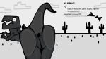  anthro anus backwash dinosaur dinosaur_(google_chrome) extinct female genitals google google_chrome hi_res nude prehistoric_species pussy reptile scalie solo surprised tacodawg tyranasaurus_rex 