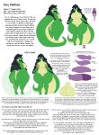  absurd_res amy_alethino balls big_balls big_penis big_tail female genitals hi_res huge_balls huge_penis hyper hyper_balls hyper_genitalia hyper_penis large_beasts model_sheet penis reptile scalie slightly_chubby slitherspawn snake snekkobean solo tail thick_thighs 