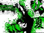  green mugen polychromatic samurai_champloo tagme 