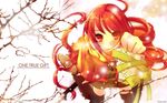  melon_pan shakugan_no_shana shana tagme winter 