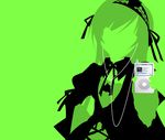  ipod polychromatic rozen_maiden silhouette suigintou 