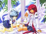  anise_azeat fixme galaxy_angel galaxy_angel_rune gap nano-nano_pudding 