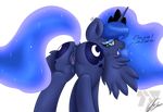  anus butt english_text equine female feral friendship_is_magic horse mammal my_little_pony princess_luna_(mlp) pussy pussy_juice solo text translucent unknown_artist 