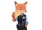  2016 anthro canine disney fox male mammal nick_wilde pk4g_(artist) zootopia 