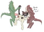  cum cum_in_ass cum_in_mouth cum_inside dragon equine fan_character forced group group_sex horse interspecies mammal marsminer my_little_pony oral pone_keith pony rape sex spitroast 