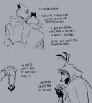 2024 anthro antlers aveloka clothed clothing comic cult_of_the_lamb deer digital_drawing_(artwork) digital_media_(artwork) domestic_cat english_text felid feline felis follower_(cult_of_the_lamb) hi_res holding_jewelry holding_necklace holding_object horn jewelry mammal massive_monster_(studio) narinder necklace pendant text