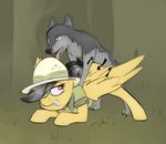  canine daring_do_(mlp) dog equine forced horse interspecies mammal marsminer my_little_pony pony rape vaginal 