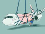 aircraft airliner airplane animate_inanimate bdsm bodily_fluids bondage bound civilian dire_aircraft dire_machine dire_vehicle dripping electrostimulation engines feral genital_fluids genitals glistening glistening_genitalia glistening_penis hi_res humanoid_genitalia humanoid_penis living_aircraft living_machine living_vehicle machine male mechanophilia ndlsto not_furry penis penis_collar precum precum_drip raised_tail raised_wings restraints rope rope_bondage rope_harness sharp_teeth simple_background solo suspension suspension_bondage tail teeth turbines vehicle wings