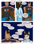  canine clothed clothing colonel_klink comic equine female horse male male/female mammal 
