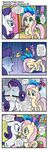  ! ... 2016 ? blue_eyes comic crying cutie_mark day dialogue english_text equine female feral fluttershy_(mlp) friendship_is_magic group hair horn mammal my_little_pony open_mouth outside pegasus pencils_(artist) pink_hair purple_hair rarity_(mlp) tears text unicorn wings 