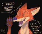  anthro canine disney fox fur male mammal nick_wilde xplaysx_(artist) zootopia 