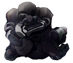  ape beast_machines beast_wars digital_media_(artwork) duo emotional gorilla hug machine male mammal maximal optimus_primal primate rhinoceros rhinox robot sandlake simple_background 