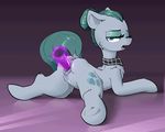 2016 animal_genitalia animal_pussy animated anus butt cloudy_quartz_(mlp) cutie_mark dock earth_pony equine equine_pussy eto_ya female feral friendship_is_magic fur glowing hair half-closed_eyes hooves horse looking_at_viewer magic mammal my_little_pony open_mouth penetration pony pussy sex_toy solo underhoof vaginal vaginal_penetration 