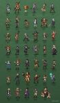 abs absurd_res accessory alchemist alligatorid alligatorid_humanoid animal_humanoid ankle_cuffs anklet anthro antlers archer armor armwear arrow_(weapon) ascot asian_clothing asian_mythology avian avian_humanoid axe backpack bag ball_and_chain ball_gag bandage bandage_on_tail bandaged_breasts bandits barbarian barefoot battle_axe bdsm bear bear_ears belt bikini bird bondage book boots bottomwear bound bow_(weapon) bow_ribbon bra brawler breastplate breasts canid canid_humanoid canine canine_humanoid cape cat_humanoid chinese_text choker clenched_teeth cleric clothed clothing collar corset crocodilian crocodilian_humanoid crossbow crystal cuff_(restraint) dagger dancer_outfit dancing dark_body dark_skin demon demon_humanoid dog_humanoid dominant dominant_female dragon dragon_humanoid east_asian_clothing east_asian_mythology elbow_gloves electric_guitar elf english_text explorer eye_patch eyewear eyewear_on_head fair_skin feathers feet felid felid_humanoid feline feline_humanoid female female_focus fingerless_gloves fishnet_clothing fishnet_legwear floating flower flower_in_hair footwear fox_humanoid frown fur gag gagged garter_belt garter_straps ghost gladiator glasses gloves goggles goggles_on_head gourd greatsword guard guitar habit hair hair_accessory hairband halberd hammer hand_fan handwear hat headband headgear headwear healer hi_res high_heels horn human humanoid humanoid_pointy_ears hunter inner_ear_fluff inquisitor instructor japanese_clothing japanese_mythology jewelry jewish_mythology katana kerchief key keyring kimono knee_pads kneeling knife knight kunai leash leashed_collar legwear licking_knife lingerie lion_humanoid lizard_humanoid loincloth mace magic magic_user magician maid_uniform mammal mammal_humanoid markings mask melee_weapon mercenary miner miniskirt monocle muscular muscular_female musical_instrument musician mythological_creature mythological_golem mythological_scalie mythology navel necklace nekomata ninja ninja-gokko oni pantherine pantherine_humanoid pauldron pickaxe plant plucked_string_instrument pointed_hat pointy_ears polearm pose potion potion_bottle priest prisoner procyonid procyonid_humanoid rabbit_ears raccoon_humanoid ranged_weapon ranger rapier reptile reptile_humanoid restraints riding_crop ring_on_horn rope samurai sandals satchel scales scalie scalie_humanoid scaly_tail scholar scout scroll shaman shield shoes shorts shovel skimpy skirt smile snow snowball spade_tail spear spiked_knuckles spiral_horn spirit spots spotted_body spotted_fur spotted_markings spotted_tail staff standing stockings string_instrument striped_body striped_fur striped_markings striped_tail stripes summoner swimwear sword tabard tail tail_markings tan_body tan_skin teeth text thief thigh_boots thigh_highs tiger_humanoid toeless_footwear tongue tongue_out tools topwear torn_clothing tribal tribal_spellcaster tuft two-piece_swimsuit under_boob underwear uniform ursid_humanoid veil vest waiter warhammer warrior weapon whip yokai