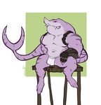  2016 4_toes 5_fingers biceps big_biceps clothed clothing colored deadlygoliath digital_drawing_(artwork) digital_media_(artwork) dorsal_fun dot_eyes fin fish full-length_portrait gloves huge_muscles humanoid_hands long_tail male marine muscular muscular_male navel pecs pink_scales portrait scales scalie shark sharp_teeth signature simple_background sitting snout solo tail_fin teeth toes toony topless underwear white_background 