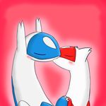  2016 blush calurio digital_media_(artwork) dragon duo eyes_closed female feral hand_holding hi_res kissing latias latios legendary_pok&eacute;mon love male male/female nintendo pok&eacute;mon video_games 