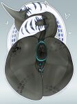absurd_res anal_ink anthro anus butt butt_tattoo cephalopod cleopatra_la_jauge coleoid ct&#039;hussian daughter_(lore) digital_media_(artwork) duo evageline_la_jauge female female/female fish genitals heart_symbol hi_res holding_tail_up hybrid ink marine mollusk mother_(lore) mother_and_child_(lore) mother_and_daughter_(lore) noizen parent_(lore) parent_and_child_(lore) parent_and_daughter_(lore) pelvic_fins presenting presenting_hindquarters puffy_anus pussy pussy_fins shark stripes suction_cup suction_marks tail tattoo tentacles thei&#039;mare