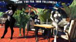 2023 3d_(artwork) accessory alys_(viper-desires) anthro beach_umbrella bedroom_eyes belly_tattoo big_breasts big_butt black_body black_claws black_ears black_fur black_hair black_inner_ear black_tattoo blue_eyes blue_hair bovid breasts brown_hair butt canid canine canis caprine chair chest_tattoo claws digital_media_(artwork) female fox freckled_arms freckled_butt freckled_legs freckled_shoulders freckled_thighs freckles fur furniture genitals goat green_body green_eyes green_scales green_tail grey_body grey_ears grey_fur grey_inner_ear grey_tail group hair headband hi_res hooves horn huge_breasts humanoid_genitalia humanoid_pussy looking_at_viewer mammal markings multicolored_body multicolored_ears multicolored_fur multicolored_tail narrowed_eyes nipples nude nude_anthro nude_female orange_horn outside palm_tree parasol plant pupils pussy red_eyes reptile scales scalie seductive sitting slit_pupils smile snake snake_(petruz) striped_back striped_body striped_fur stripes table tail tattoo text tree unguligrade viper-desires warfare_goat white_body white_ears white_fur wolf wolf_(petruz) yellow_hooves