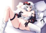  anus breasts censored honkai_impact kiana_kaslana nipples pussy shibanme_tekikumo 