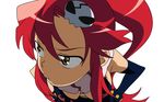  tagme tengen_toppa_gurren_lagann vector yoko_ritona 