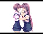  clannad fujibayashi_kyou fujibayashi_ryou tagme 