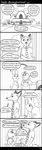  anthro bonnie_hopps canine clothing comic dialogue disney female fox hi_res hyenatig_(artist) judy_hopps lagomorph male mammal monochrome nick_wilde parent rabbit simple_background speech_bubble stu_hopps text white_background zootopia 