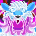 1:1 4_arms 6_horns alien anthro badgefox belly blue_body brown_horn duo eye_contact feet felid feline feral foot_fetish foot_focus hi_res hindpaw horn imminent_vore kobaltkai league_of_legends lion looking_at_another magic male male/male mammal mane multi_arm multi_horn multi_limb oral oral_penetration pantherine paws penetration pink_paws possession riot_games snow solo surprised swallowing takeover tencent tentacle_in_mouth tentacle_in_nose tentacle_penetration tentacles unknown_species vel&#039;koz_(lol) vore white_belly white_mane white_muzzle white_paws willump_(lol) yeti