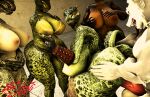 2024 3d_(artwork) annoyed anthro argonian arm_bracers balls bethesda_game_studios big_breasts big_butt blonde_hair bra breasts butt canid canine canis clothing curvy_figure deeja digital_media_(artwork) domizoni female gangbang genitals gesture group group_sex hair hand_gesture hi_res male male/female mammal microsoft middle_finger nipples nude nude_anthro nude_female open_mouth penetration penis scalie sex skyrim source_filmmaker_(artwork) the_elder_scrolls thick_thighs underwear voluptuous voluptuous_female wolf wolf_(petruz)