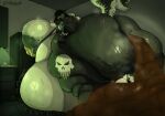 2025 50beowulf alternative_fashion anthro areola armpit_hair back_rolls backsack balls bared_teeth belly belly_on_ground big_areola big_balls big_belly big_breasts big_butt big_nipples bodily_fluids body_hair bottomless bra bra_only bracelet breasts butt butt_squish chubby_cheeks clothed clothing collar ear_piercing excessive_feces fat_rolls feces feces_pile genitals growling gynomorph hair hair_over_eyes hairy_balls hand_on_butt hand_on_own_butt hi_res huge_areola huge_belly huge_breasts huge_butt huge_nipples hyper hyper_areola hyper_belly hyper_breasts hyper_butt hyper_feces intersex jewelry kitchen leg_tattoo looking_at_viewer looking_back looking_back_at_viewer mammal mephitid morbidly_obese morbidly_obese_anthro morbidly_obese_gynomorph morbidly_obese_intersex mouth_piercing musky_balls musky_butt neck_rolls nipple_outline nipples obese obese_anthro obese_gynomorph obese_intersex onomatopoeia overweight overweight_anthro overweight_gynomorph overweight_intersex piercing pooping raised_tail rumbling_stomach sharp_teeth skull_tattoo skunk skunk_tail solo sound_effects spiked_bracelet spiked_collar spikes squish standing sweat sweaty_balls sweaty_body sweaty_breasts sweaty_butt sweaty_genitalia sweaty_legs sweaty_thighs tail tattoo teeth terra(beowulf) text thigh_tattoo tight_bra tight_clothing tight_topwear topwear underwear underwear_only yellow_teeth